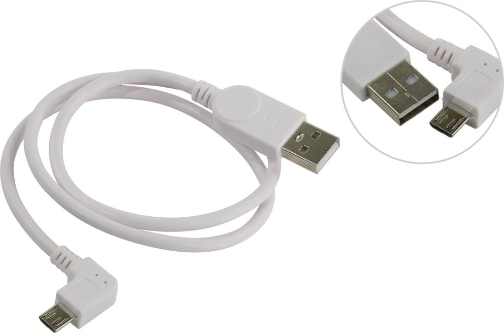   USB 2.0 AM-- >micro-B 0.5 (- )  Orient [205W1]