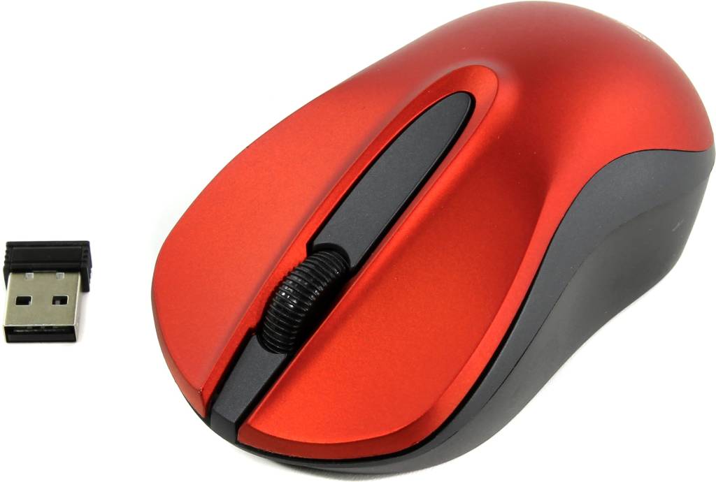   USB SmartBuy Wireless Optical Mouse [SBM-329-AG-R] (RTL) 3.( ), 