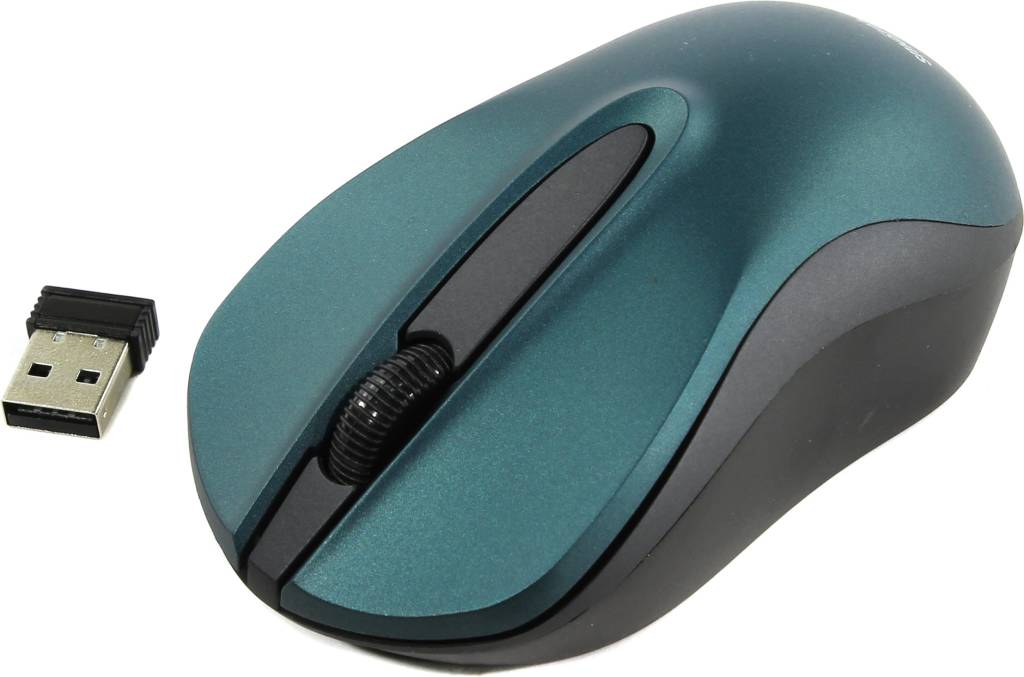   USB SmartBuy Wireless Optical Mouse [SBM-329-AG-B] (RTL) 3.( ), 