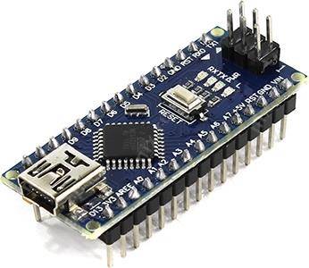  [RC076]  Arduino Nano V3 CH340G