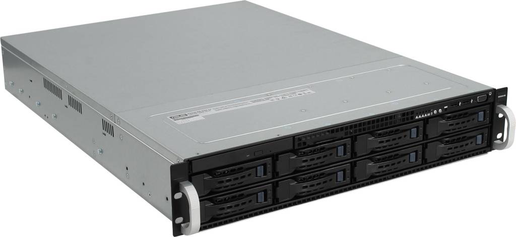   ASUS 2U RS520-E8-RS8 V2[90SV03JB-M34CE0](LGA2011-3,C612,1xPCI-E,SVGA,DVD-RW,8xHS SATA,2xGb