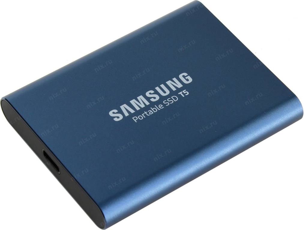   USB3.1 SSD 500Gb Samsung T5 [MU-PA500B/WW]