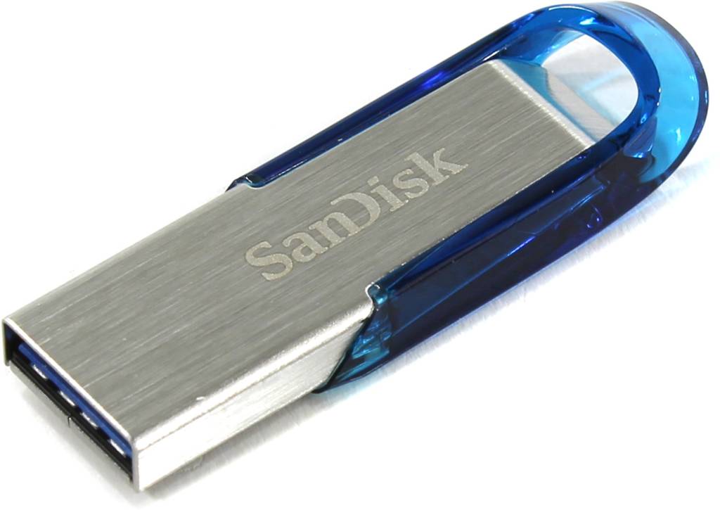   USB3.0 32Gb SanDisk Ultra Flair [SDCZ73-032G-G46B] (RTL)