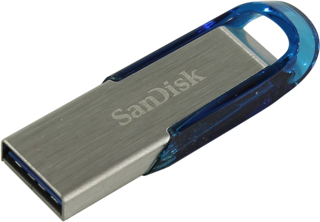   USB3.0 64Gb SanDisk Ultra Flair [SDCZ73-064G-G46B] (RTL)