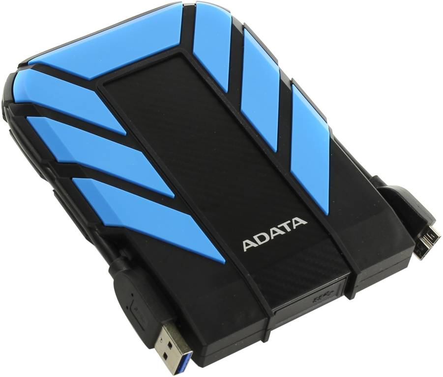    USB3.1 ADATA [AHD710P-1TU31-CBL] HD710 Pro Portable 2.5 HDD 1Tb EXT (RTL)