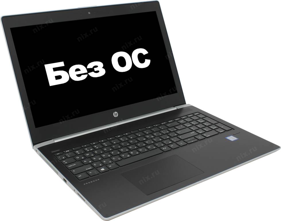   HP ProBook 450 G5 [2RS25EA#ACB] i3 7100U/4/500/WiFi/BT/NoOS/15.6/2.03 