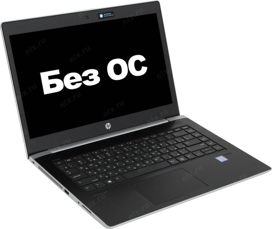   HP ProBook 440 G5 [2RS37EA#ACB] i5 8250U/4/500/WiFi/BT/NoOS/14/1.62 