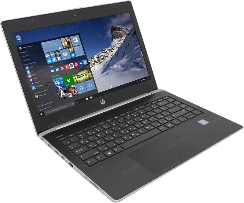   HP ProBook 430 G5 [2SX86EA#ACB] i7 8550U/8/256SSD/WiFi/BT/Win10Pro/13.3/1.51 