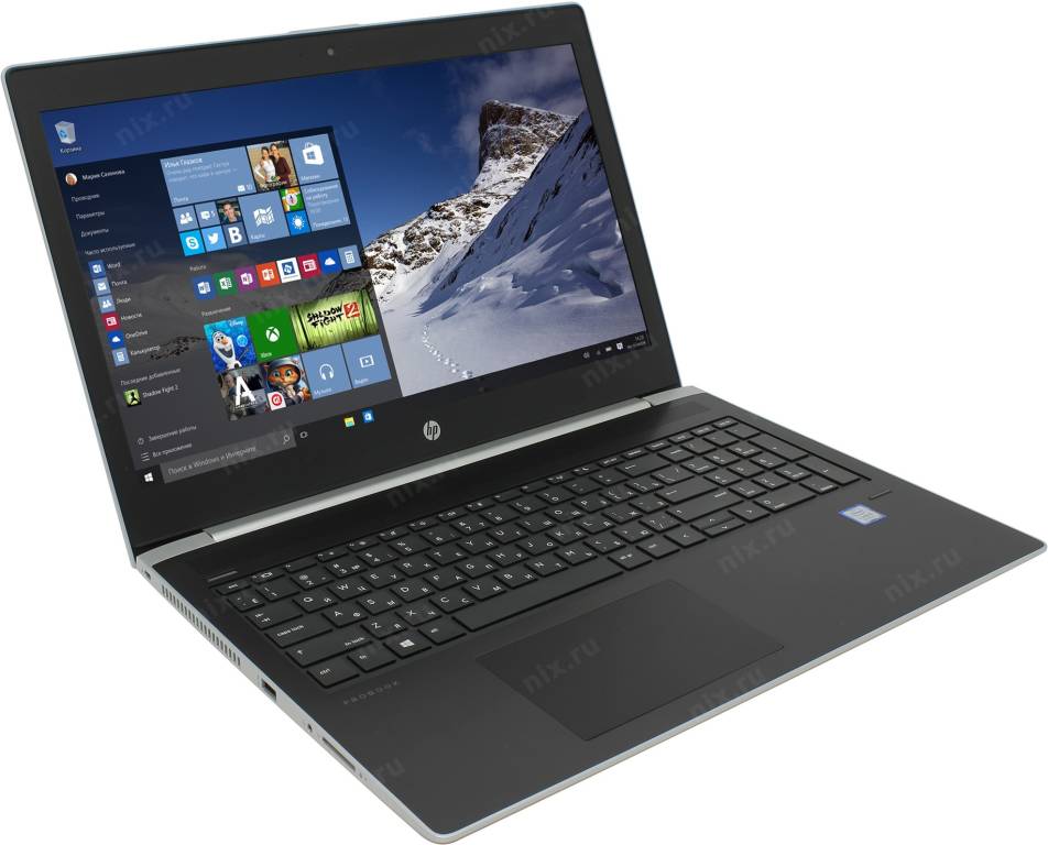   HP ProBook 450 G5 [2SX89EA#ACB] i5 8250U/8/256SSD/WiFi/BT/Win10Pro/15.6/1.93 