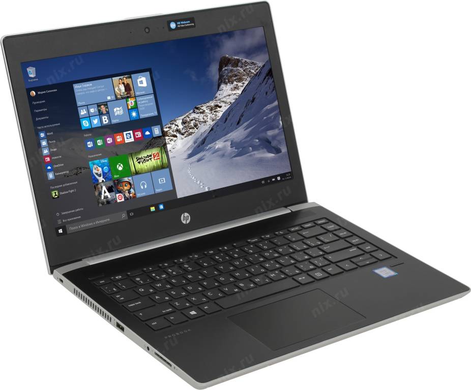   HP ProBook 430 G5 [2SY09EA#ACB] i5 8250U/8/256SSD/WiFi/BT/Win10Pro/13.3/1.51 