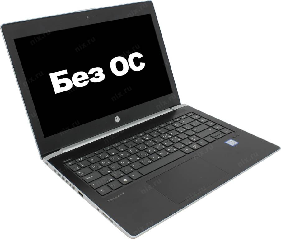   HP ProBook 430 G5 [2SY16EA#ACB] i5 8250U/4/128SSD/WiFi/BT/NoOS/13.3/1.51 