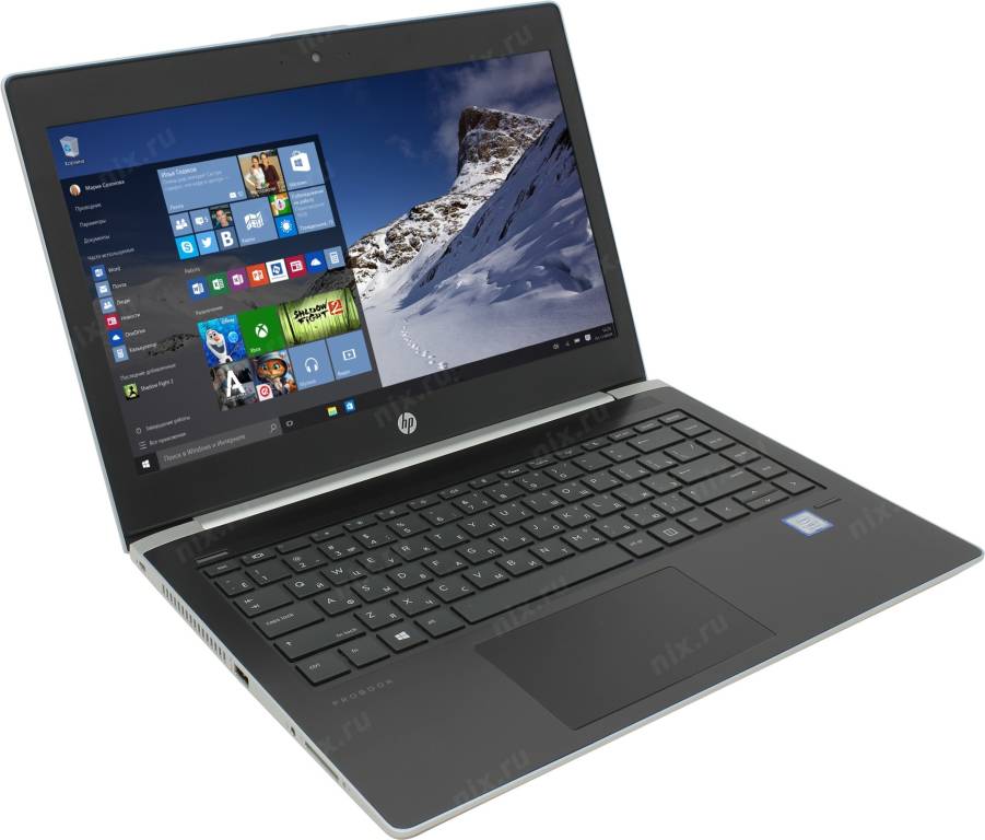   HP ProBook 430 G5 [2SY26EA#ACB] i7 8550U/8/1Tb+256SSD/WiFi/BT/Win10Pro/13.3/1.61 