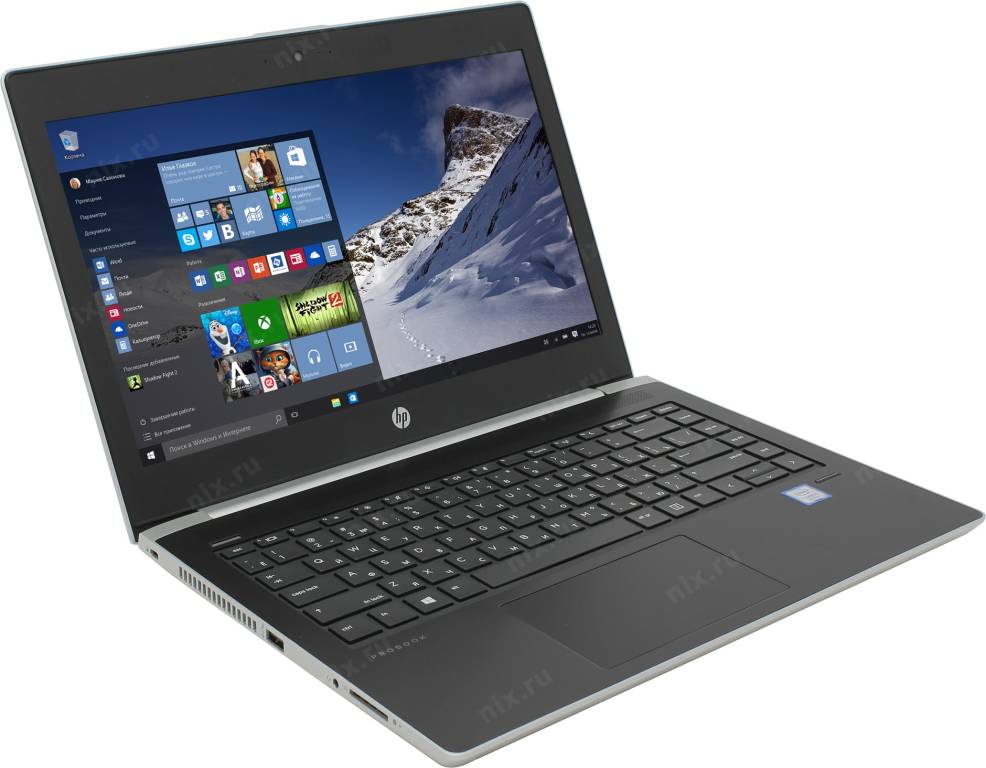   HP ProBook 430 G5 [2VP87EA#ACB] i5 8250U/8/256SSD/WiFi/BT/Win10Pro/13.3/1.5 