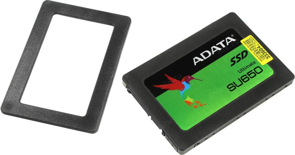   SSD 240 Gb SATA-III ADATA Ultimate SU650 [ASU650SS-240GT-C] 2.5