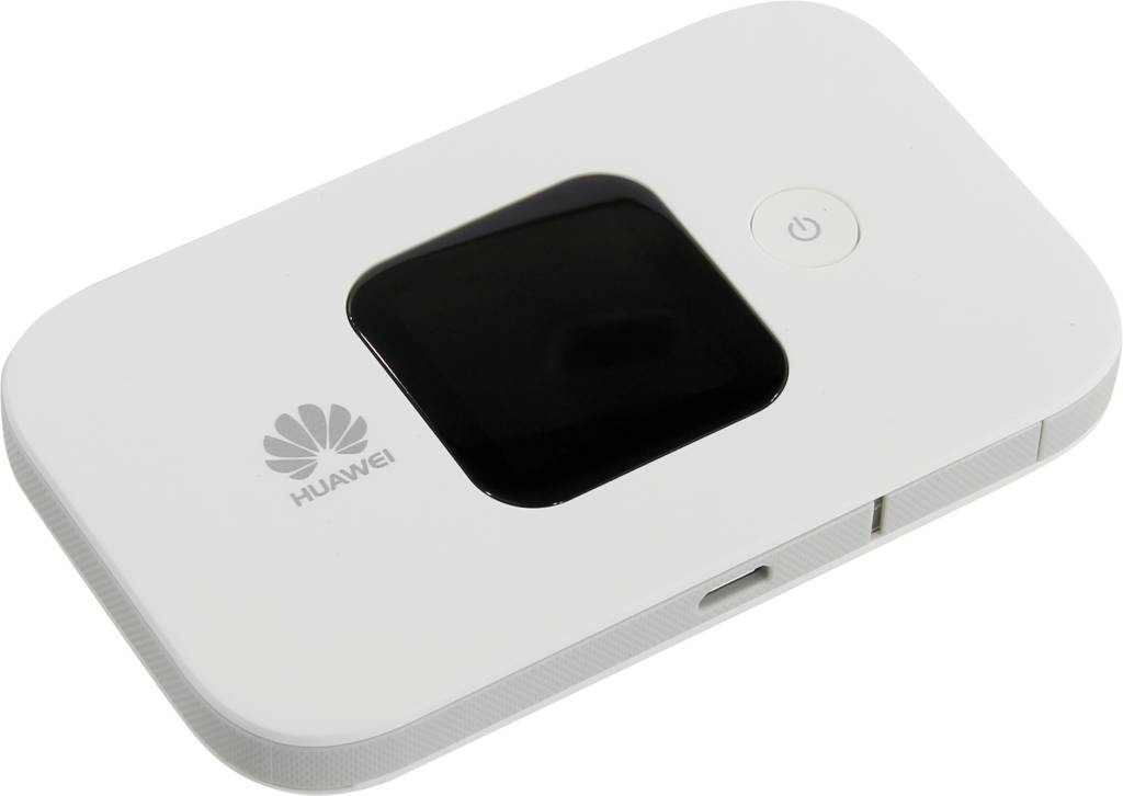   Huawei [E5577CS-321 White] 4G Mobile Wi-Fi router