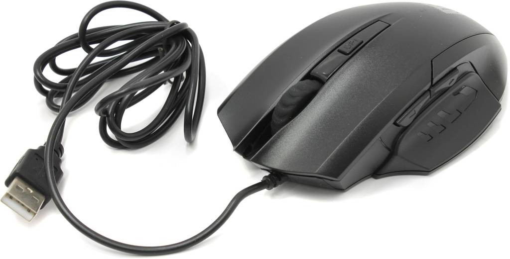   USB Jet.A Comfort Mouse [OM-U54 Black] (RTL) 6.( )