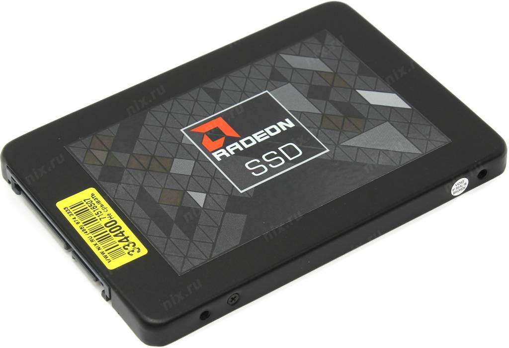   SSD 240 Gb SATA-III AMD Radeon R5 [R5SL240G] 2.5