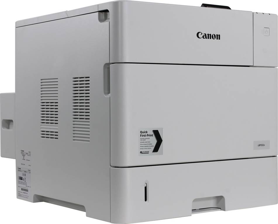   Canon i-SENSYS LBP352x (A4, 1Gb, 62 /, 600dpi, USB2.0,  , )