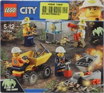   LEGO City [60184]   (5-12)