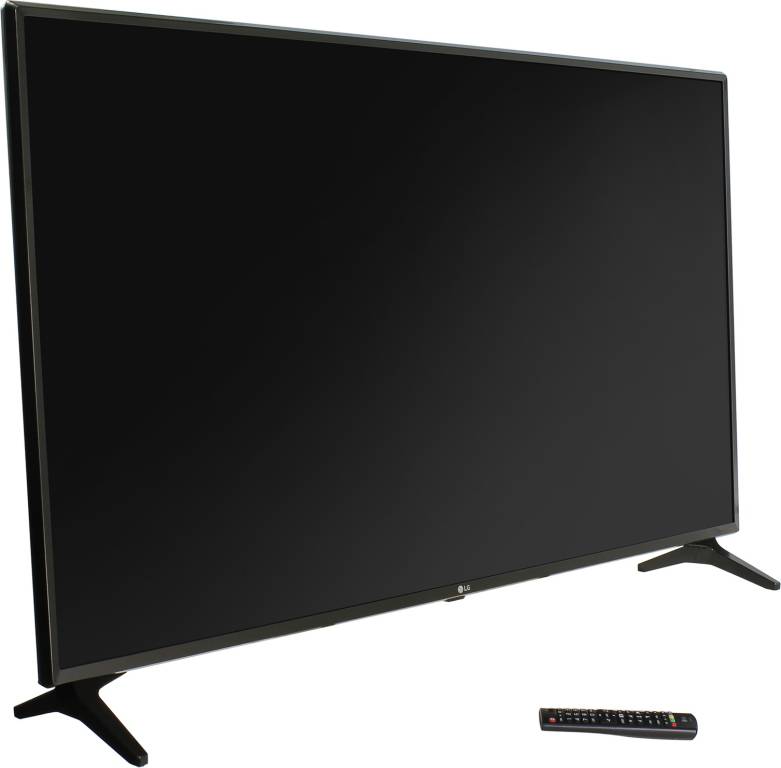  48.5 LED TV LG 49LV340C (1920x1080, HDMI, USB, DVB-T2)