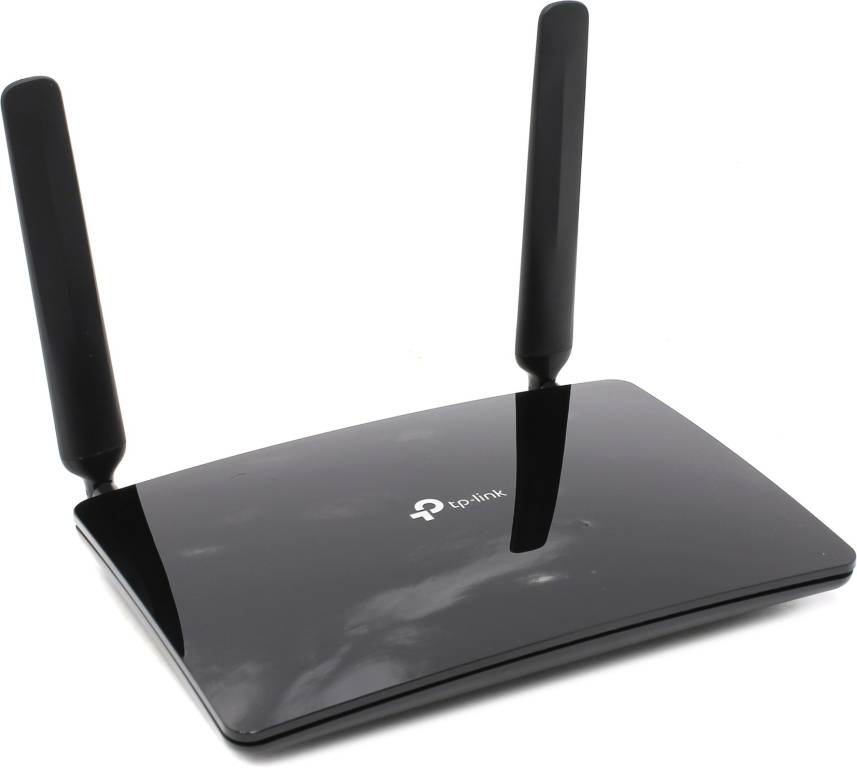   TP-LINK [Archer MR400] AC1200 Wireless Dual-Band 4G LTE Router