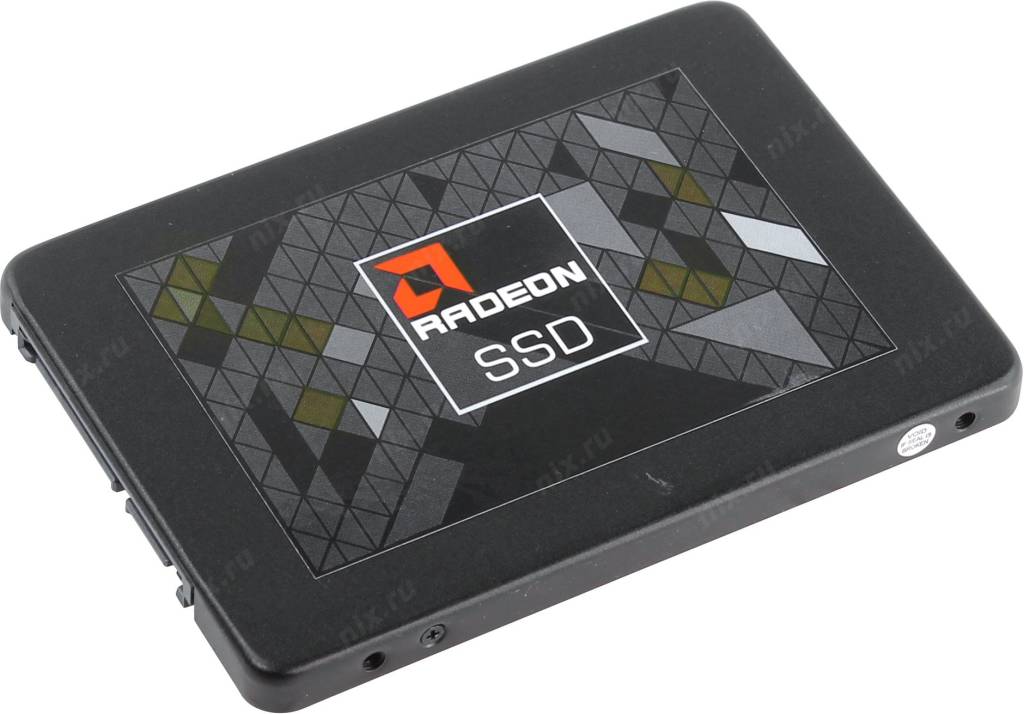  SSD 120 Gb SATA-III AMD Radeon R5 [R5SL120G] 2.5