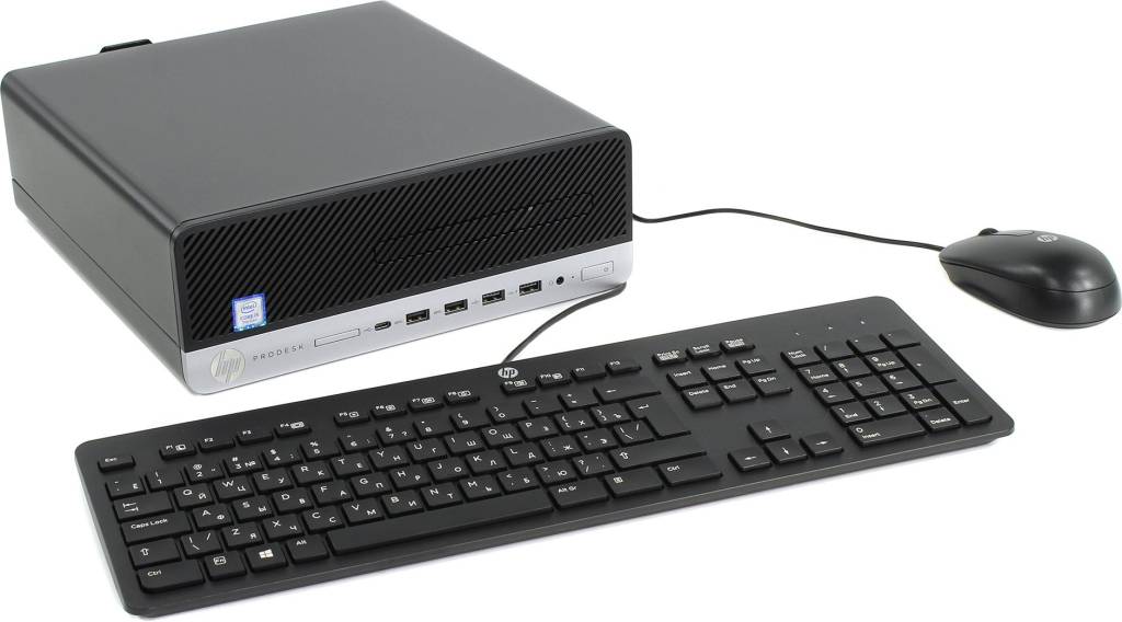   HP ProDesk 600 G3 SFF [1HK37EA#ACB] i5 7500/8/1Tb/DVD-RW/Win10Pro