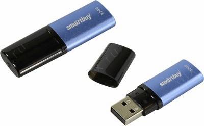   USB2.0 32Gb SmartBuy X-Cut [SB32GBXC-SB] (RTL)