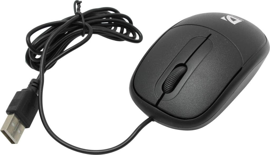   USB Defender Optical Mouse Datum [MS-980] (RTL) 5.( ) [52980]
