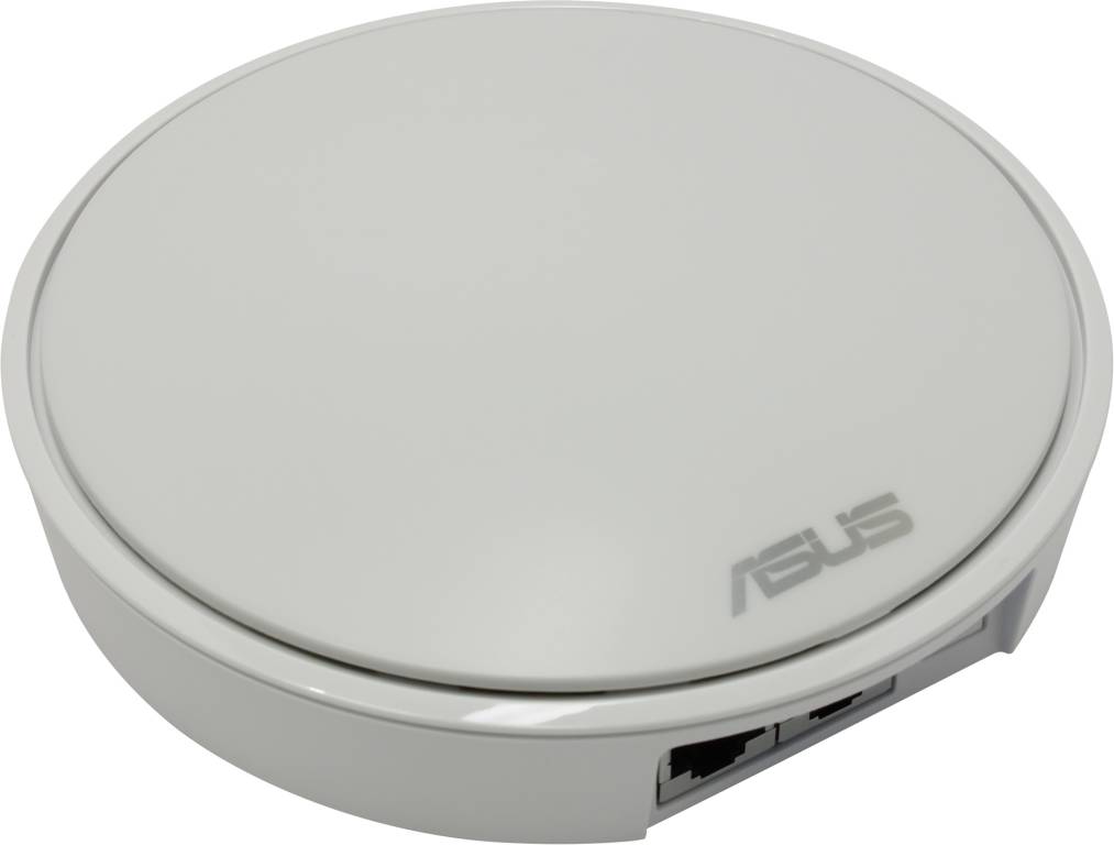   ASUS Lyra Mini 1xMAP-AC1300 Dual-Band Mesh Router(1UTP 1000Mbps,1WAN,802.11a/b/g/n/ac,