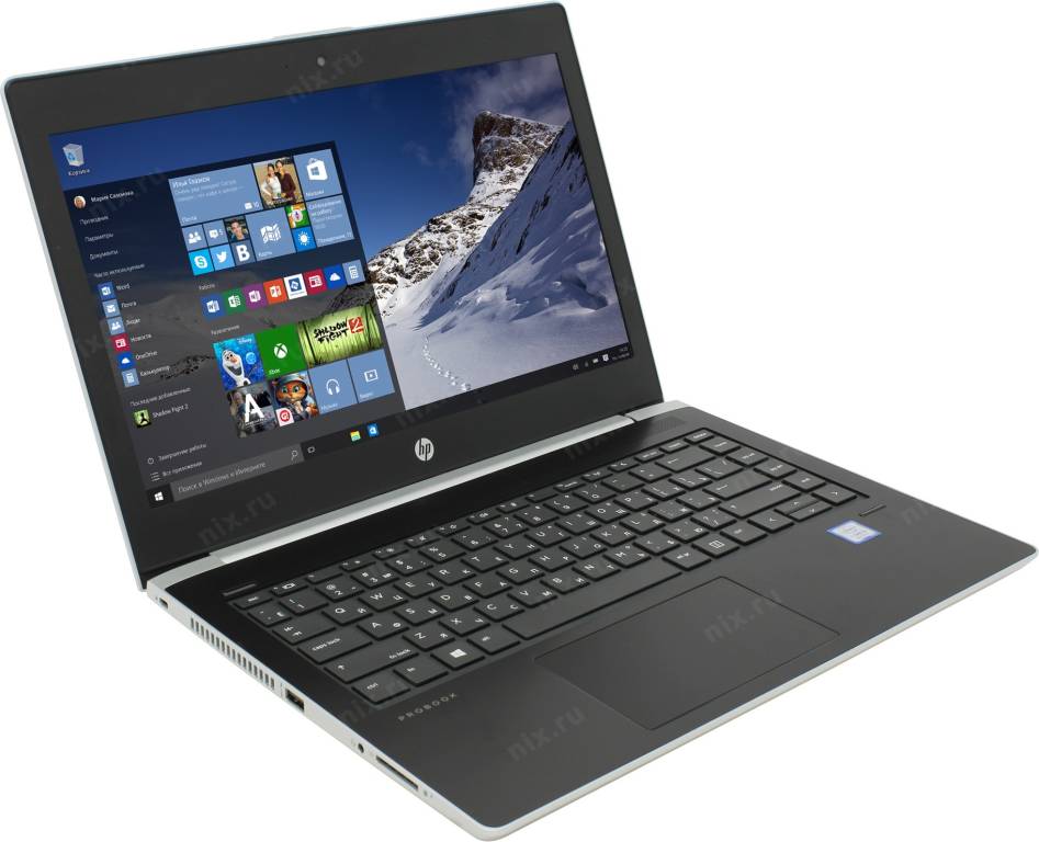   HP ProBook 430 G5 [2SY07EA#ACB] i5 8250U/4/500/WiFi/BT/Win10Pro/13.3/1.56 