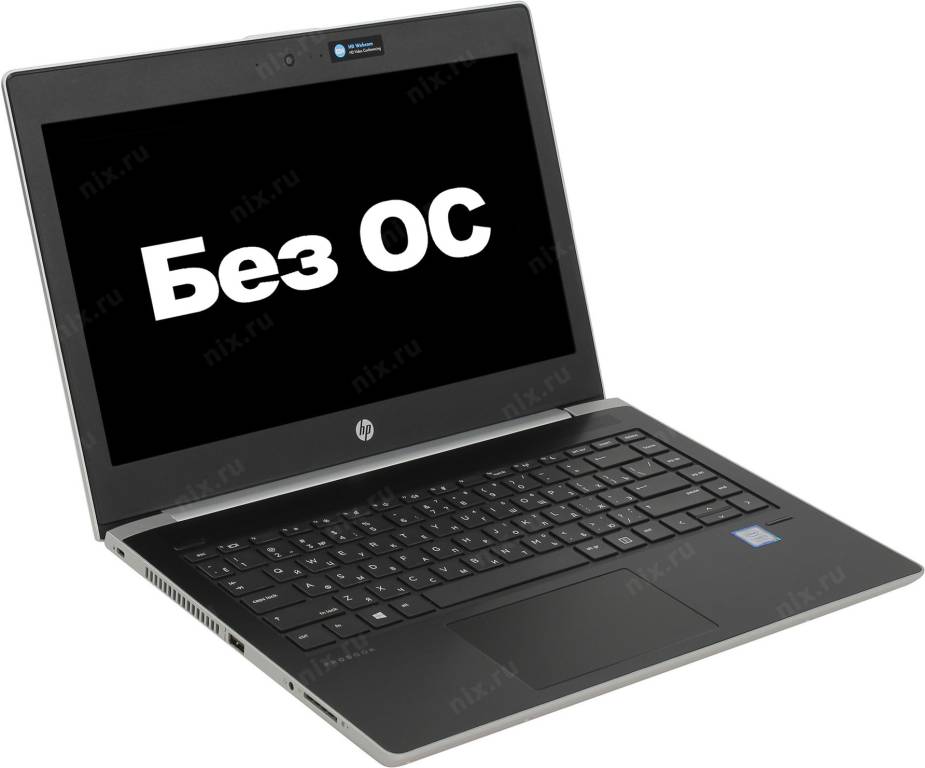   HP ProBook 430 G5 [2SX96EA#ACB] i5 8250U/4/500/WiFi/BT/NoOS/13.3/1.59 