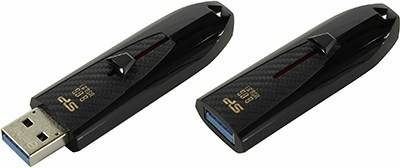   USB3.1  8Gb Silicon Power Blaze B25 [SP008GBUF3B25V1K] (RTL)