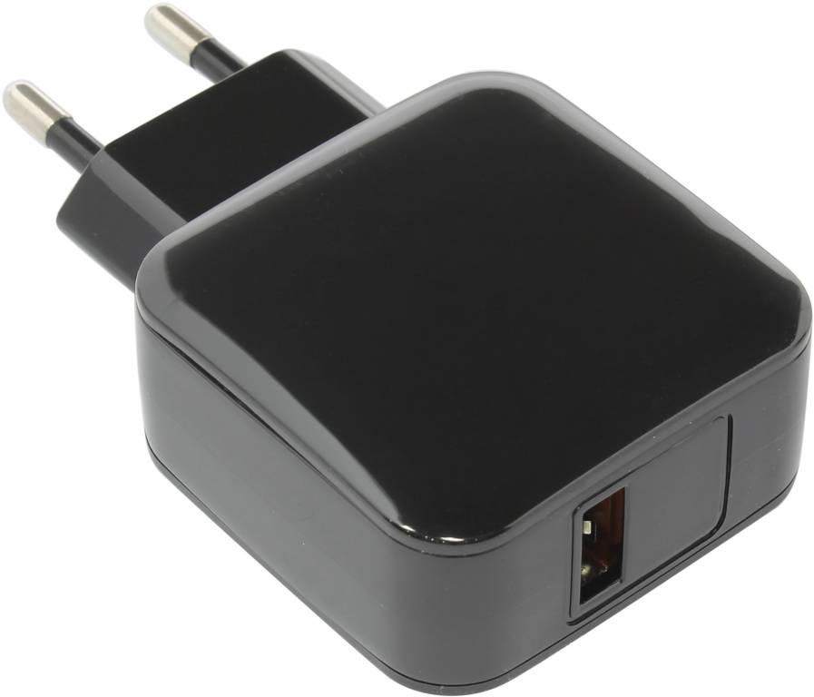  -  USB Jet.A [UC-Z22 Black] (. AC100-240V, .DC5V/9V/12V, USB 3A, microUSB)