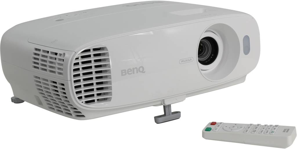   BenQ Projector MU641(DLP,4000 ,20000:1,1920x1200,D-Sub,RCA,S-Video,HDMI,USB,,2D/3D,