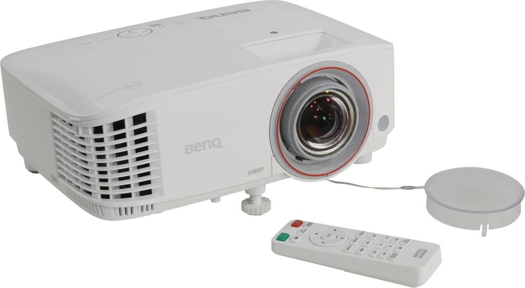   BenQ Projector TH671ST(DLP,3000 ,10000:1,1920x1080,D-Sub,HDMI,USB,,2D/3D,MHL)