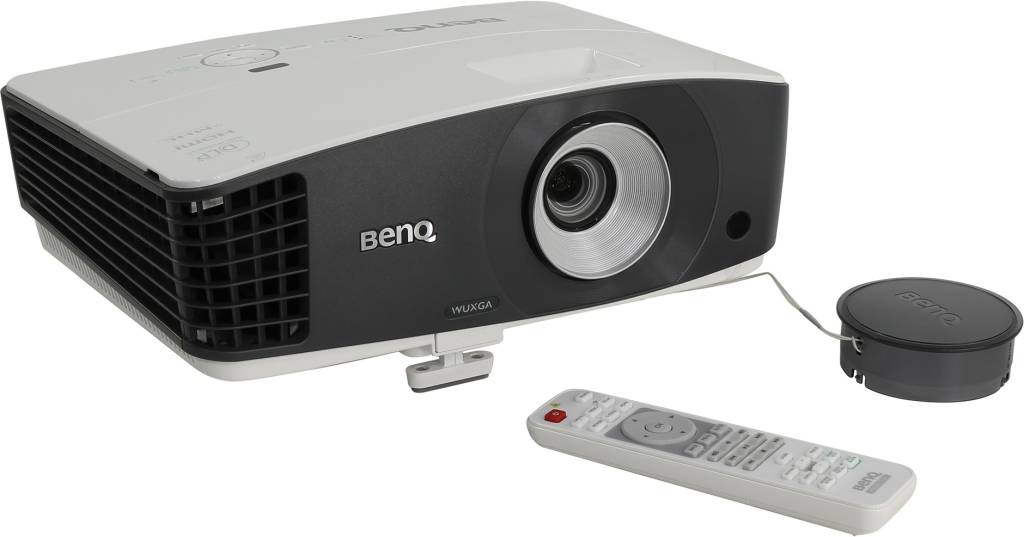   BenQ Projector MU706(DLP,4000 ,20000:1,1920x1200,D-Sub,RCA,S-Video,HDMI,USB,,2D/3D)