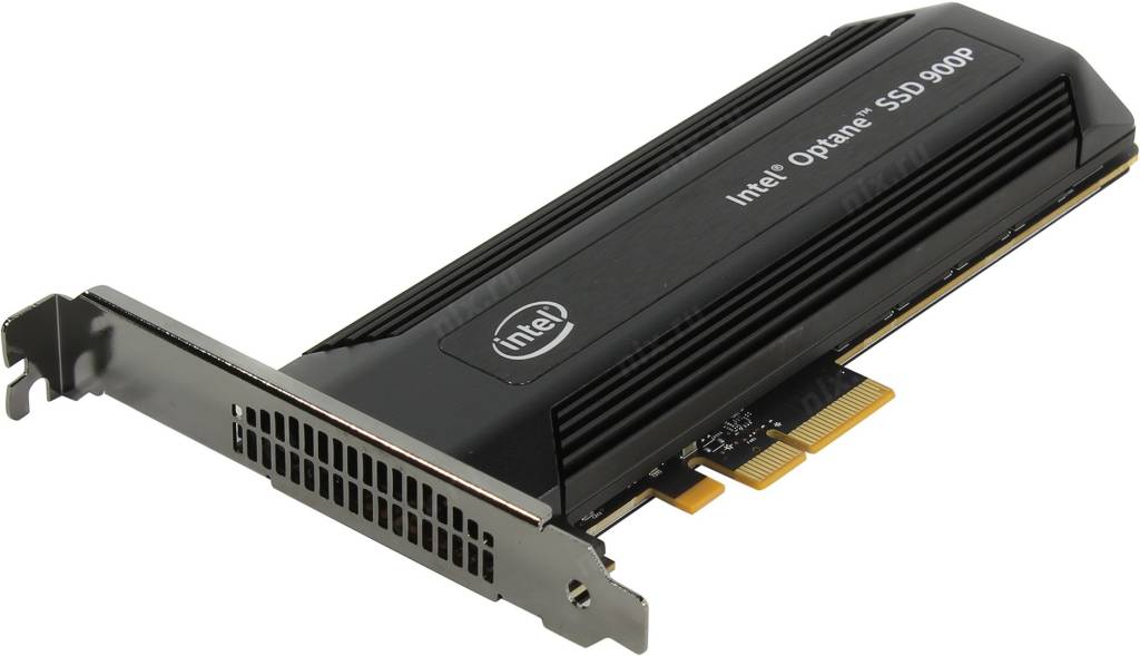   SSD 480 Gb PCI-Ex4 Intel Optane 900P Series [SSDPED1D480GASX] 3D XPoint