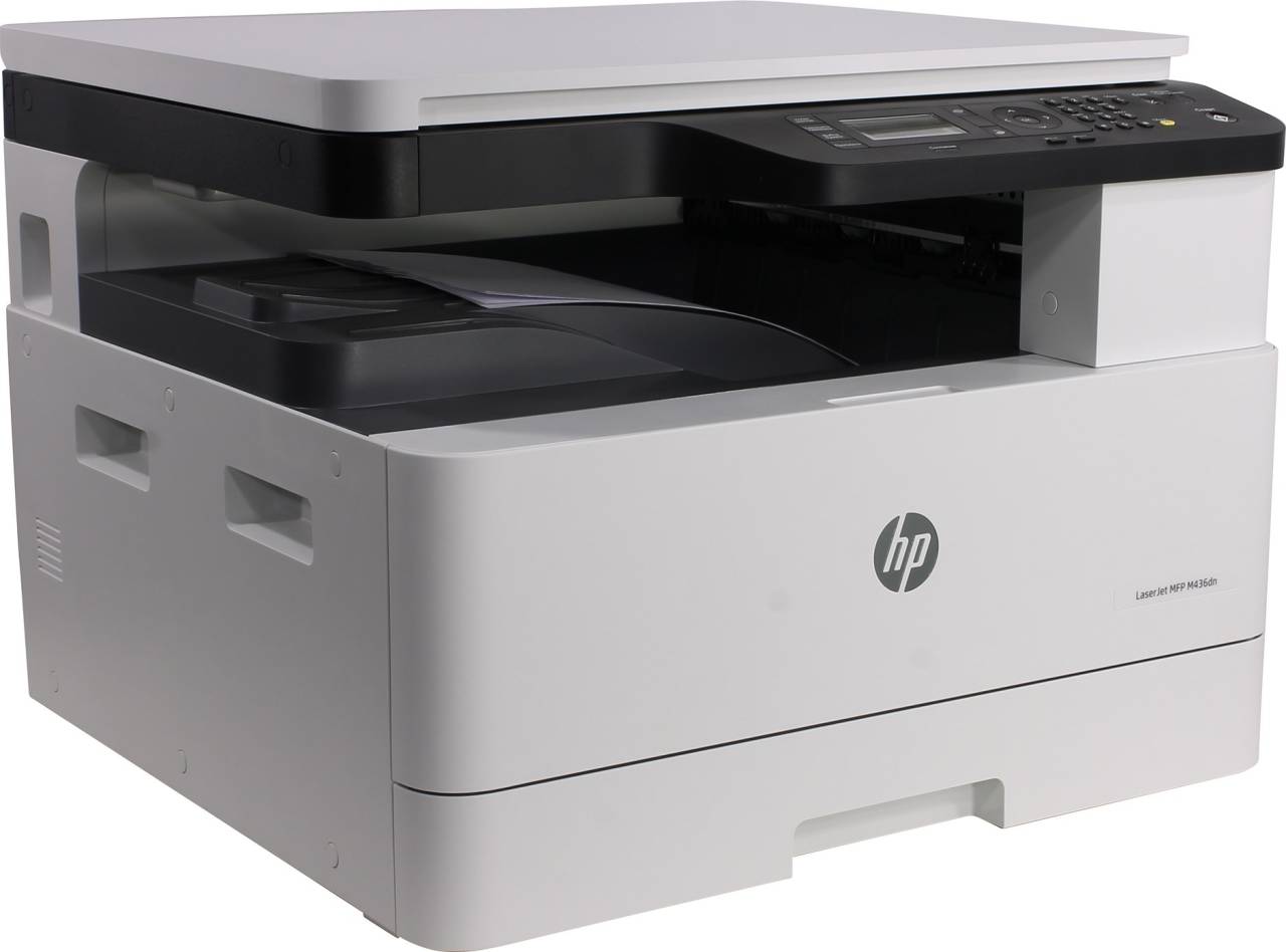   HP LaserJet M436dn [2KY38A] //,A3,23/,,128,USB,Ethernet