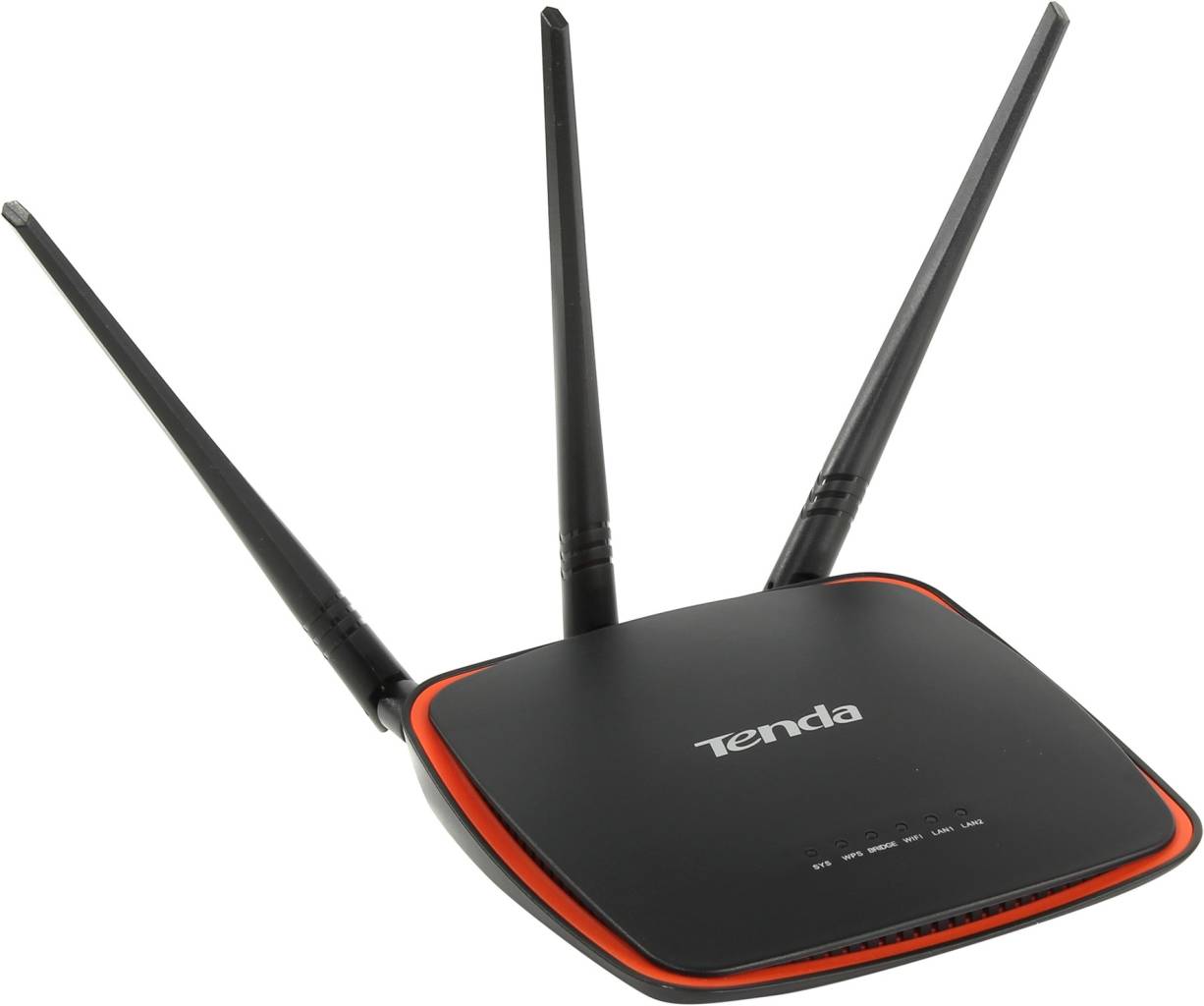    TENDA [AP5] Wireless N PoE Access Point (2UTP 100Mbps, 802.11b/g/n, 300Mbps, 3x5dBi)