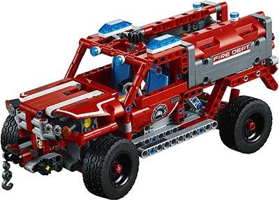   LEGO Technic [42075]    (9-16)
