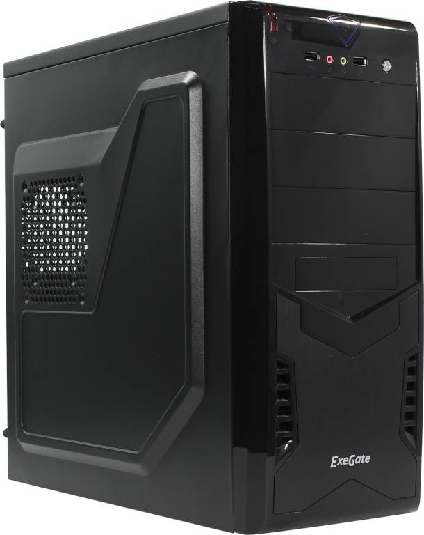   ATX Exegate [CP-601] Black 500W [EX261451RUS]