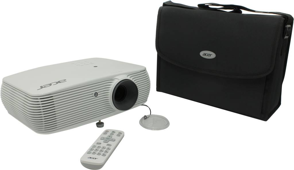   Acer Projector H5382BD(DLP,3300 ,20000:1,1280x720,D-Sub,HDMI,RCA,USB,,2D/3D,MHL)