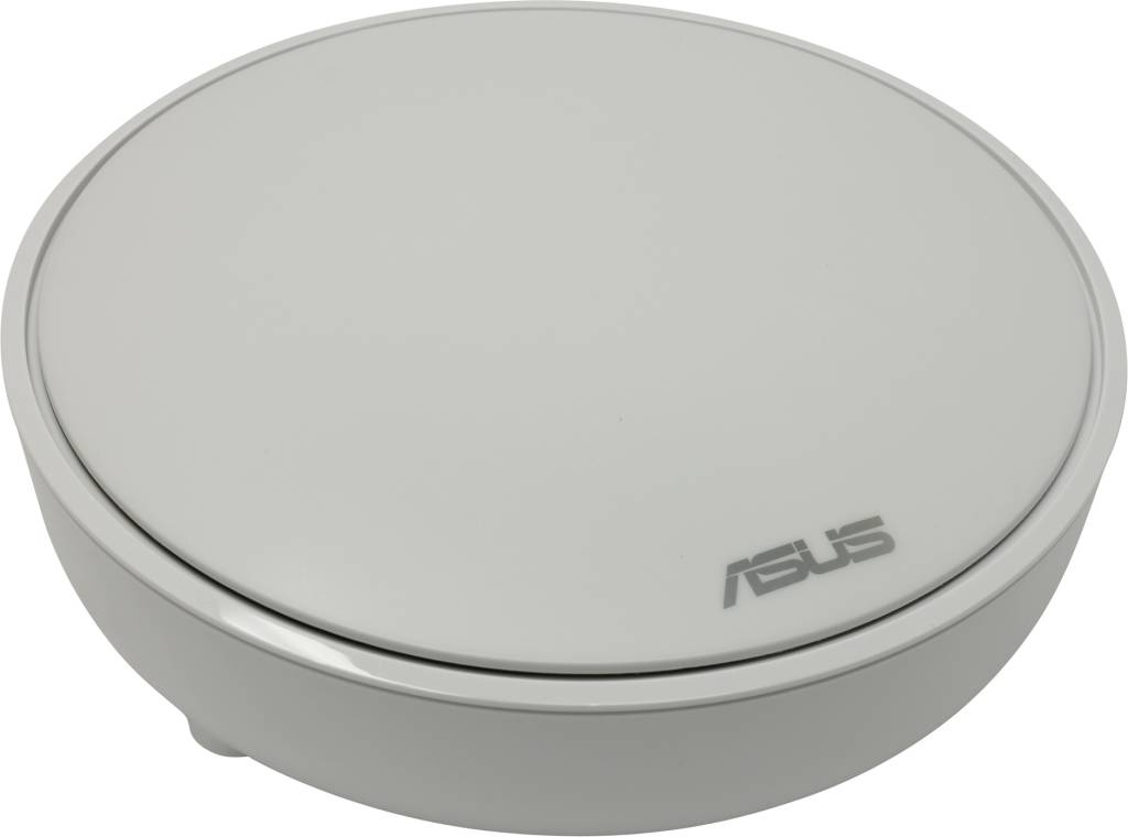   ASUS Lyra [1xMAP-AC2200] Dual-Band Mesh Router (1UTP 1000Mbps,1WAN, 802.11a/b/g/n/a