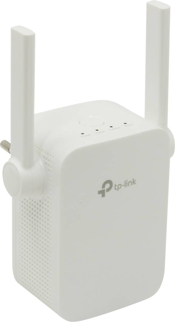 купить Точка доступа TP-LINK [RE205] Wireless Range Extender (1UTP 100Mbps, 802.11a/b/g/n/ac, 433Mbps)
