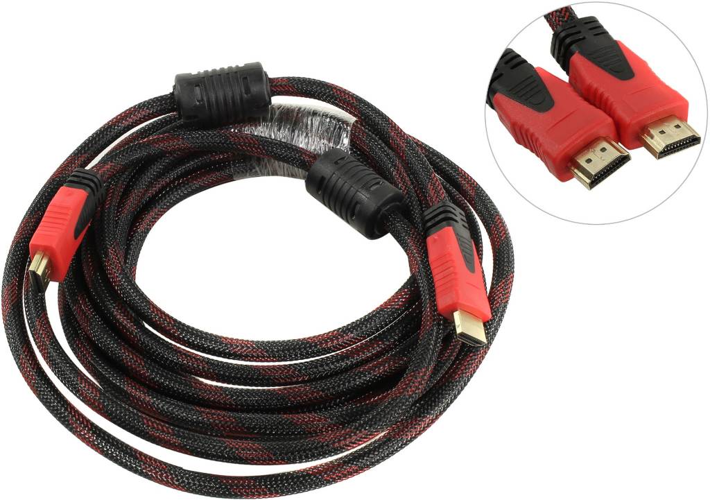   HDMI to HDMI (19M -19M)  5.0 v2.0 (2 ) Jet.A [JA-HD9 5]