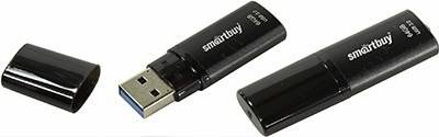  USB3.0 64Gb SmartBuy X-Cut [SB64GBXC-BL] (RTL)