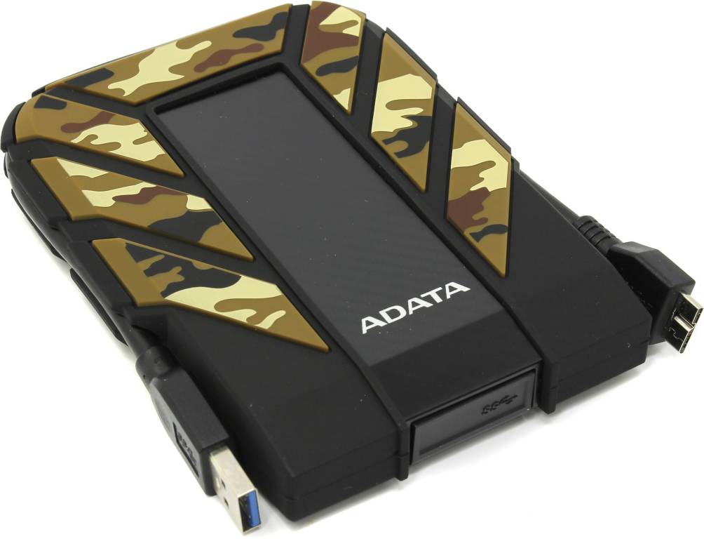    USB3.1 ADATA [AHD710MP-1TU31-CCF] HD710M Pro Portable 2.5 HDD 1Tb EXT (RTL)