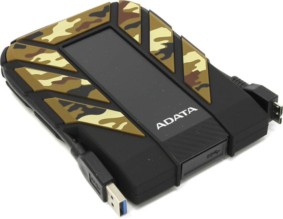    USB3.1 ADATA [AHD710MP-2TU31-CCF] HD710M Pro Portable 2.5 HDD 2Tb EXT (RTL)