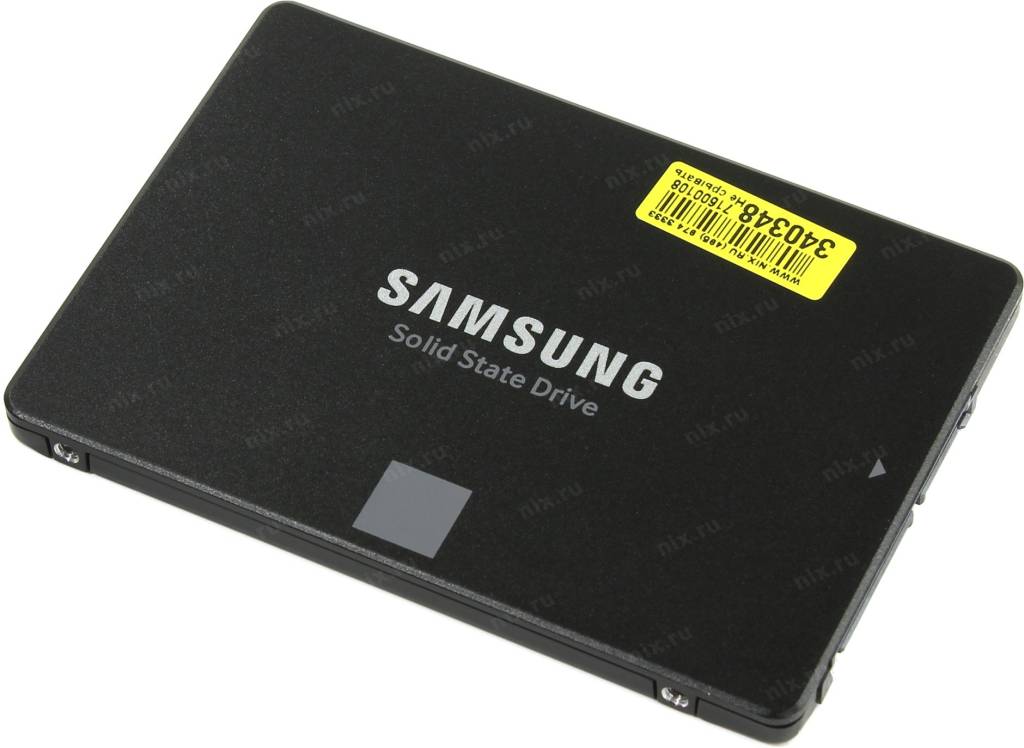   SSD 250 Gb SATA-III Samsung 860 EVO [MZ-76E250BW] (RTL) 2.5 V-NAND TLC